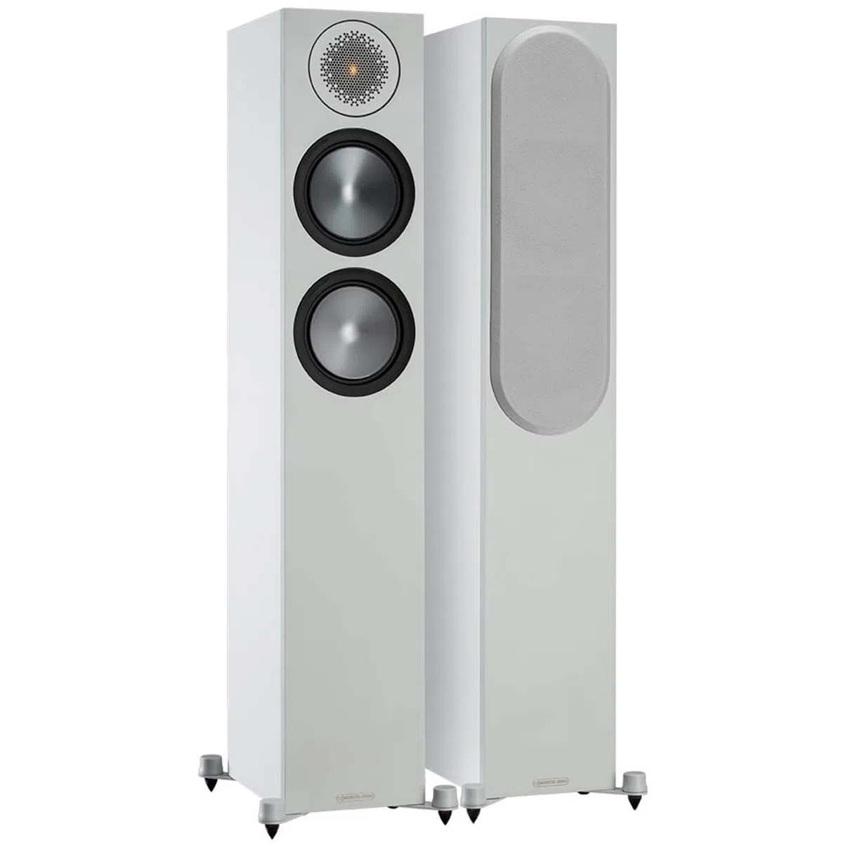 Caixa torre Monitor Audio Bronze 200 - White Par