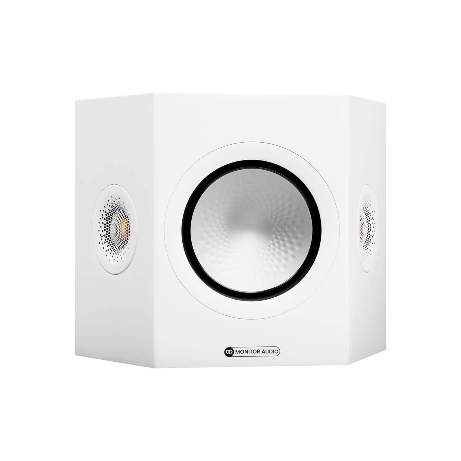 Caixa Surround Monitor Audio Silver FX G7 Satin White - Par