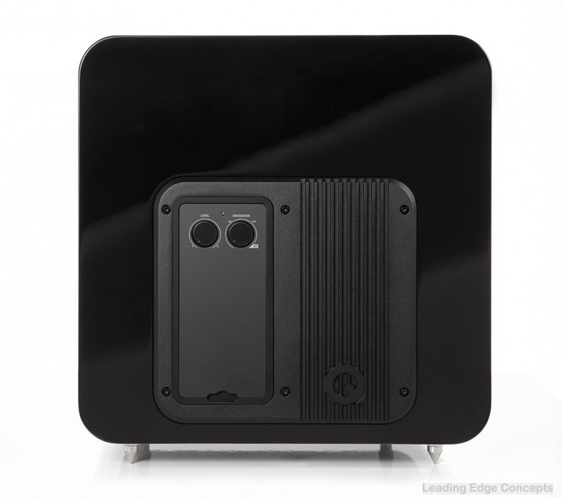 Subwoofer Q Acoustics Q B12 - Imagem 3