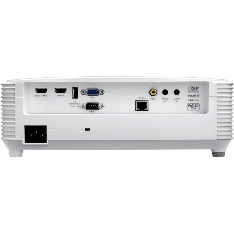 Projetor Optoma EH335 3600 lumens FullHD - Imagem 3