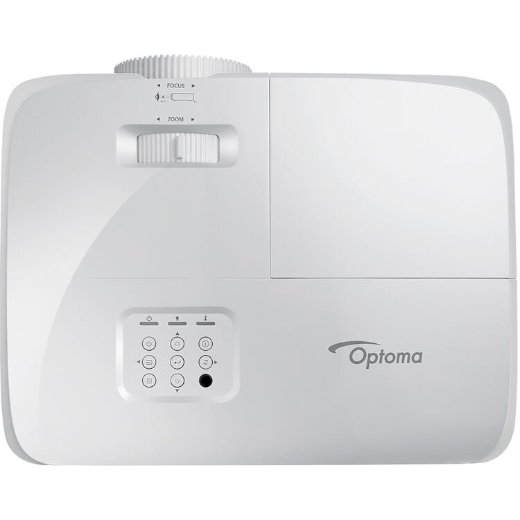 Projetor Optoma EH335 3600 lumens FullHD - Imagem 4