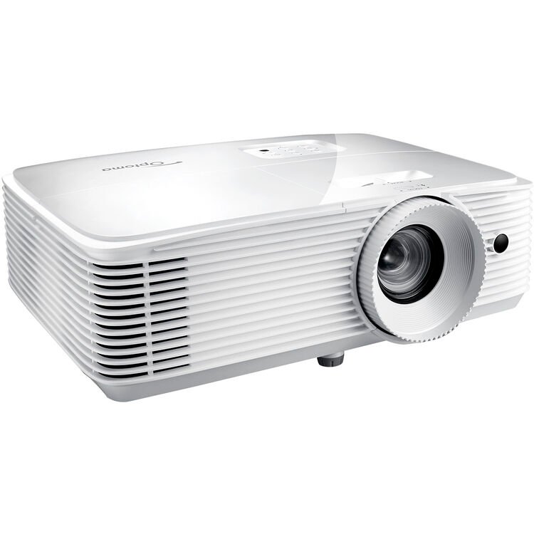Projetor Optoma EH335 3600 lumens FullHD