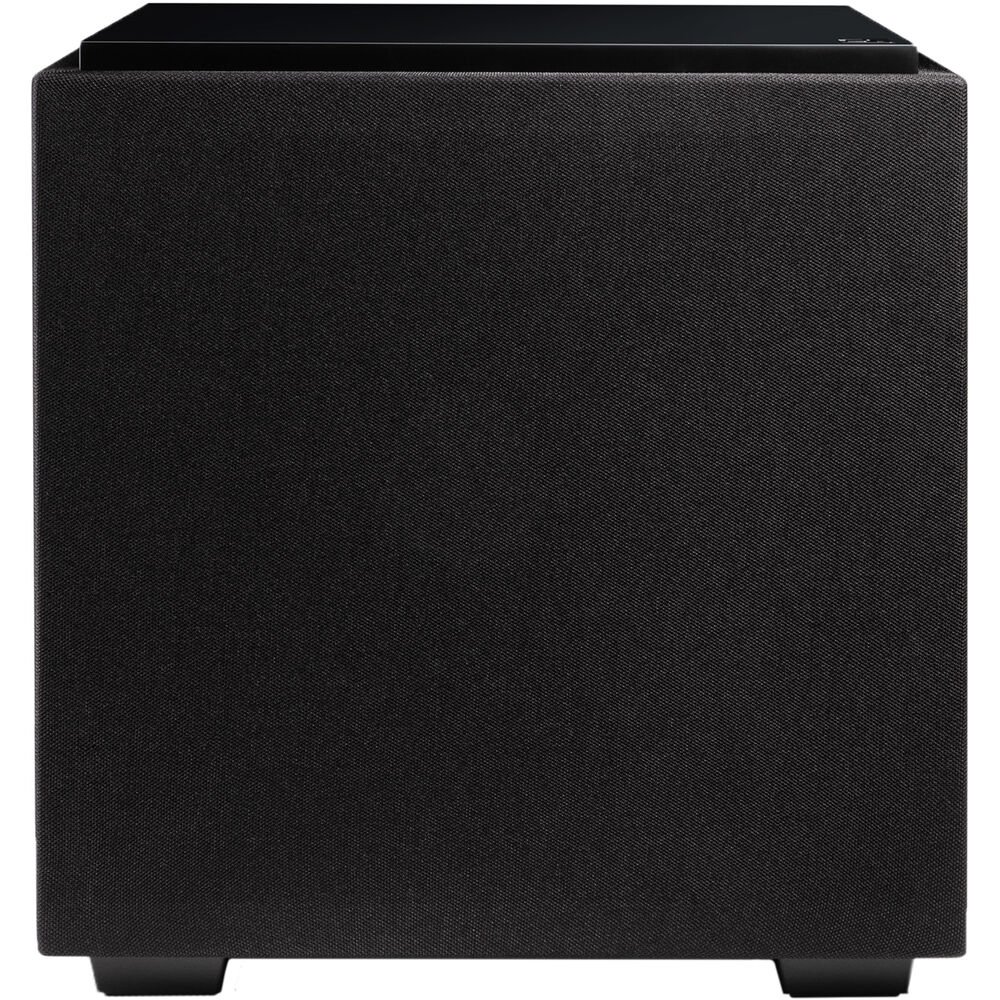 Subwoofer Definitive Descend DN10 - 500W - preto - Imagem 3