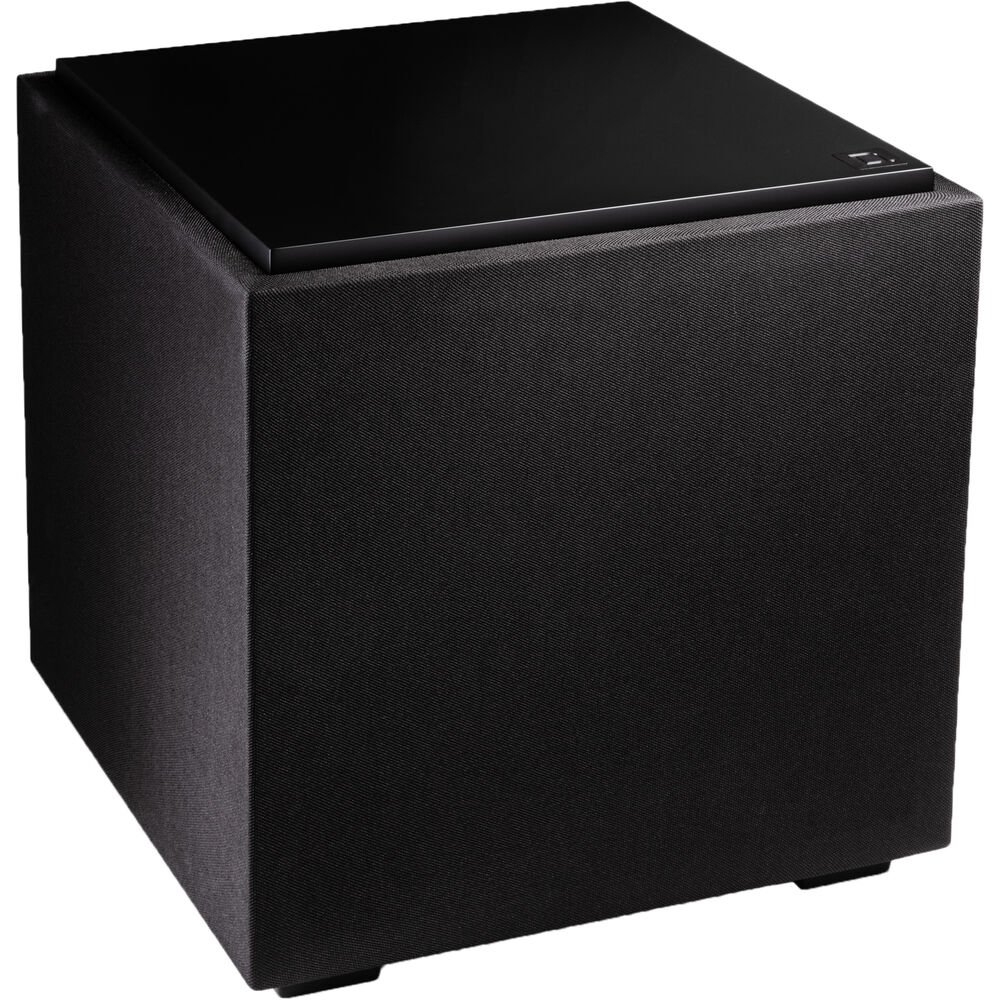 Subwoofer Definitive Descend DN10 - 500W - preto
