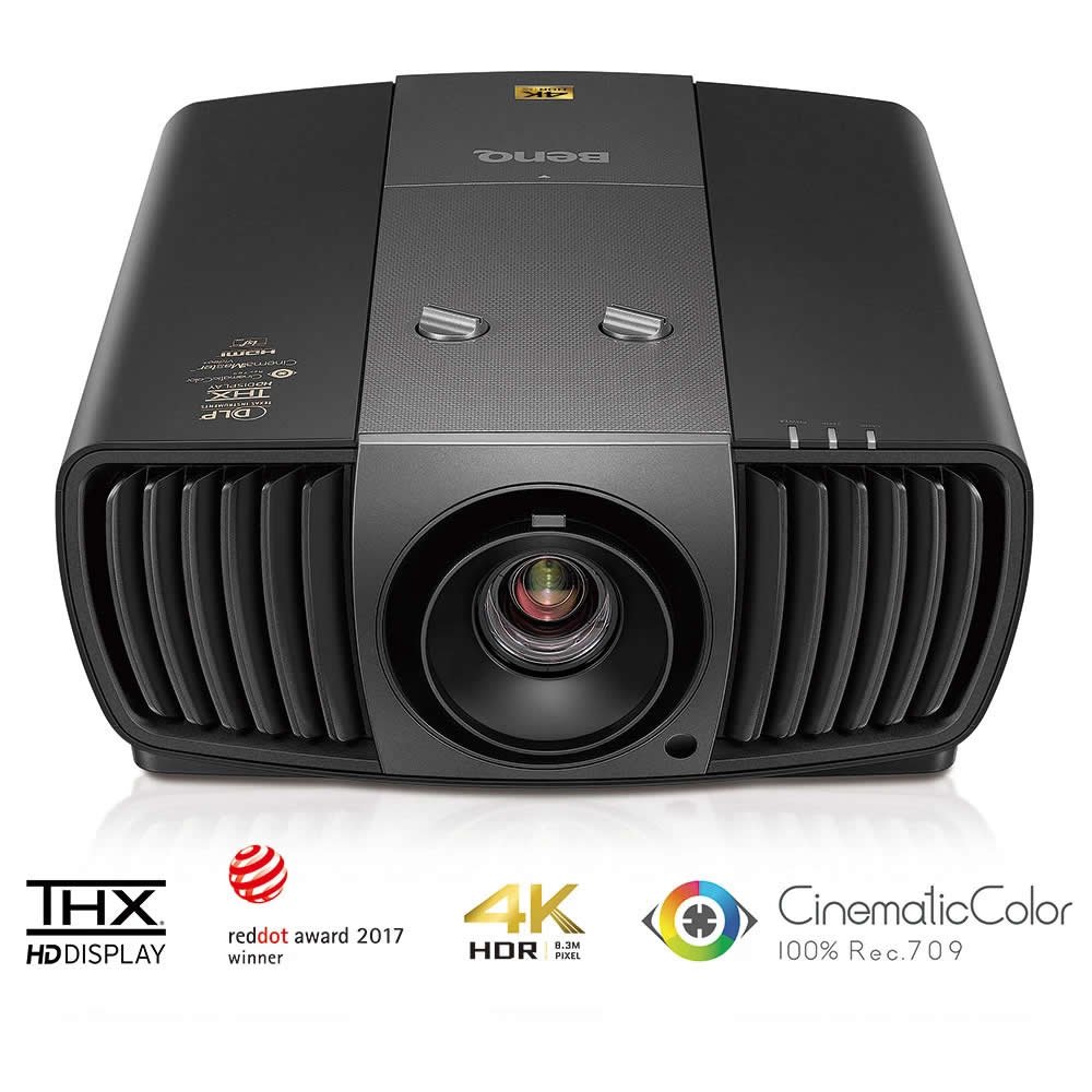 Projetor BenQ Pro Cinema HT8060 4k - THX - 2200 lumens - Imagem 3