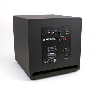 Subwoofer Energy Power Sub12 - 150W bivolt - Imagem 3