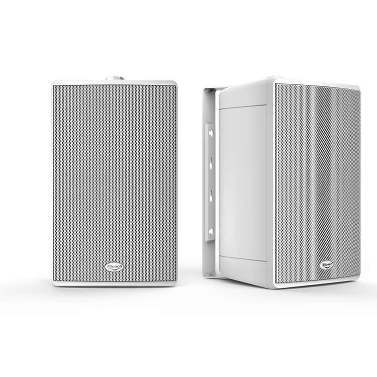 Caixa outdoor Klipsch KHO-7 Par - Branco