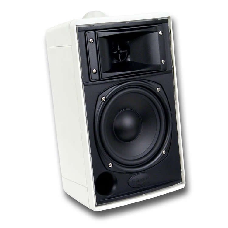 Caixa outdoor Klipsch KHO-7 Par - Branco - Imagem 3