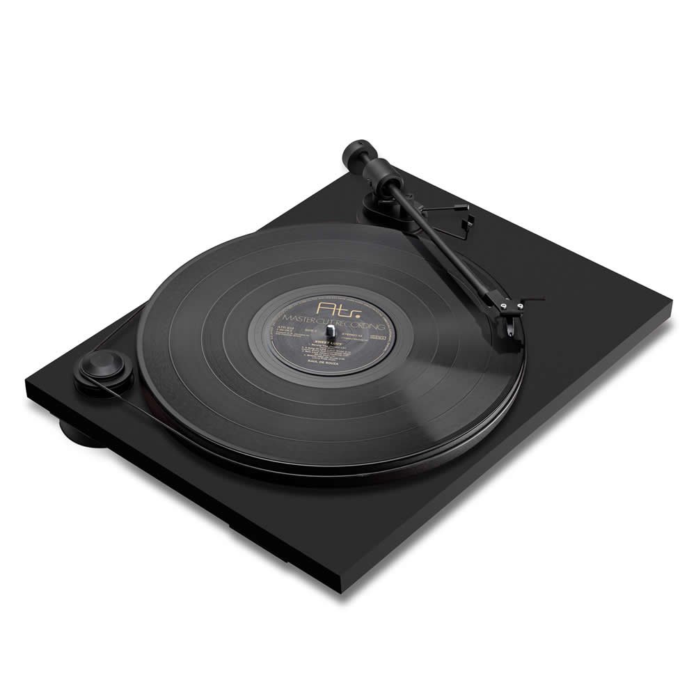 Toca discos Pro-ject Primary E Phono - Ortofon OM - Preto - Imagem 3