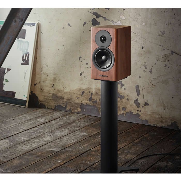 Caixa bookshelf Dynaudio Evoke 10 Walnut - par - Imagem 4