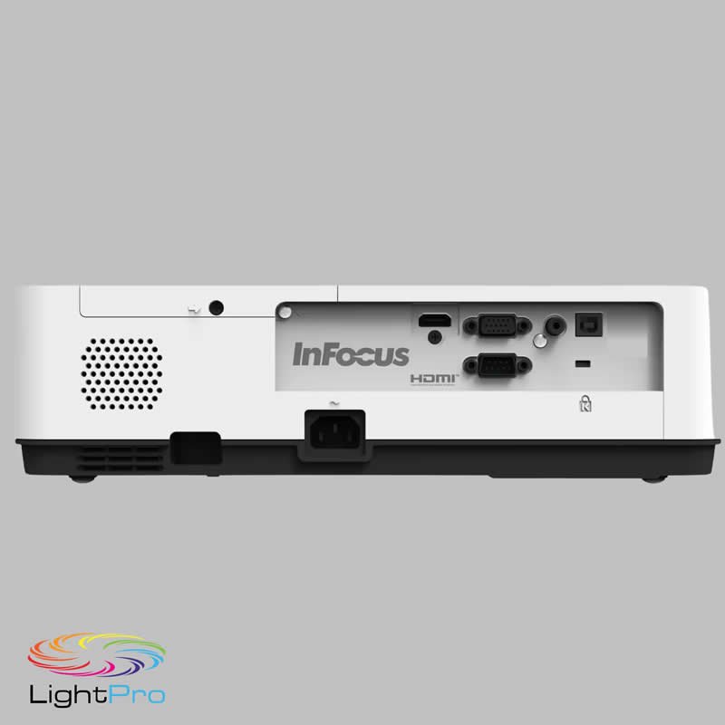 Projetor Infocus IN1014 - XGA - 3400 lumens - Imagem 4