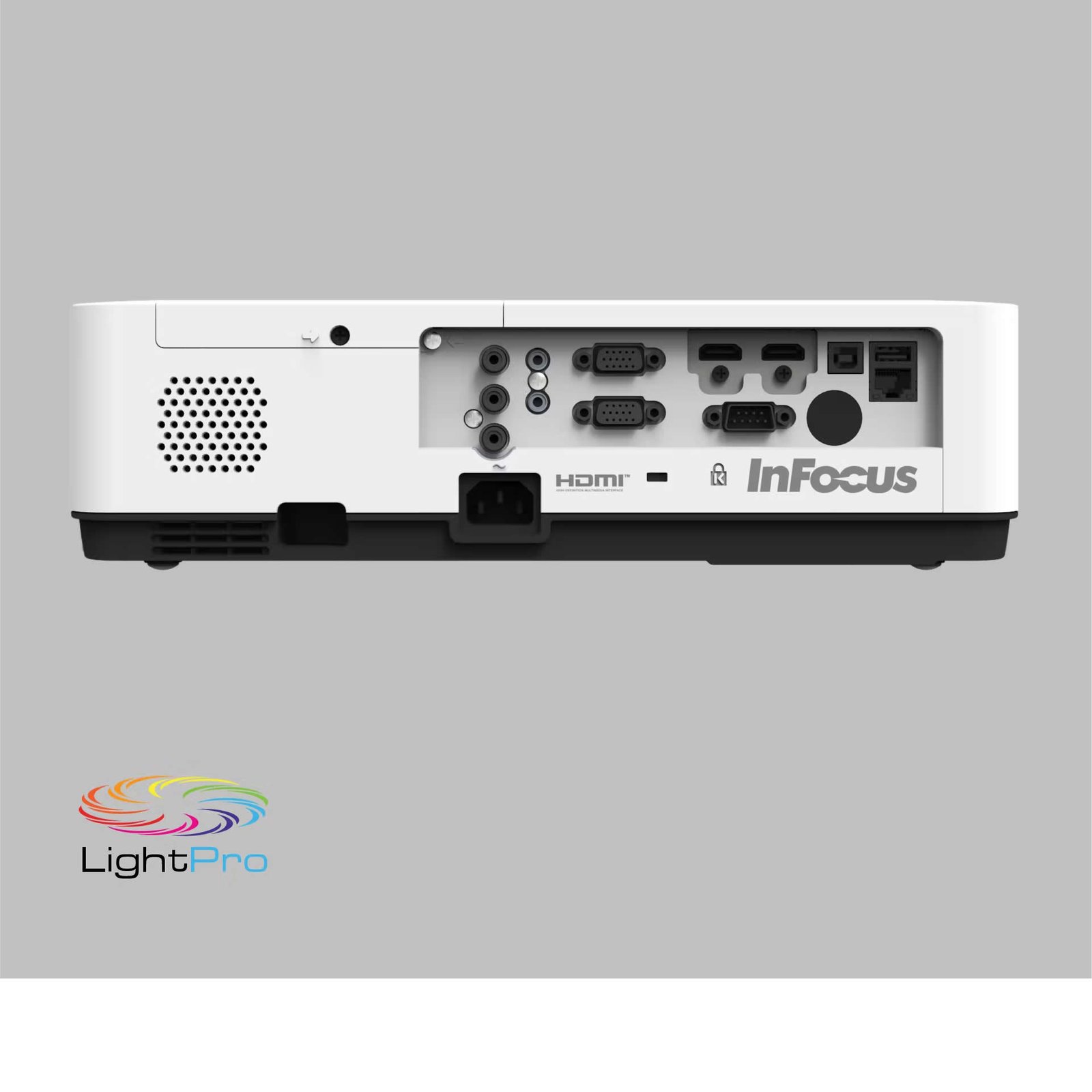 Projetor Infocus IN1024 - XGA - 4000 lumens - Imagem 4