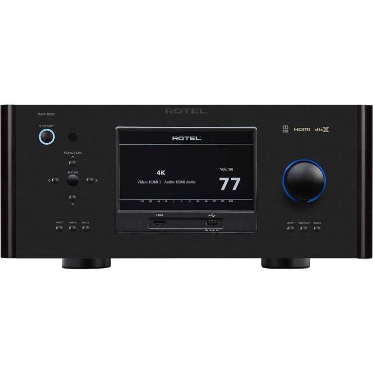 Receiver Rotel RAP-1580MKII