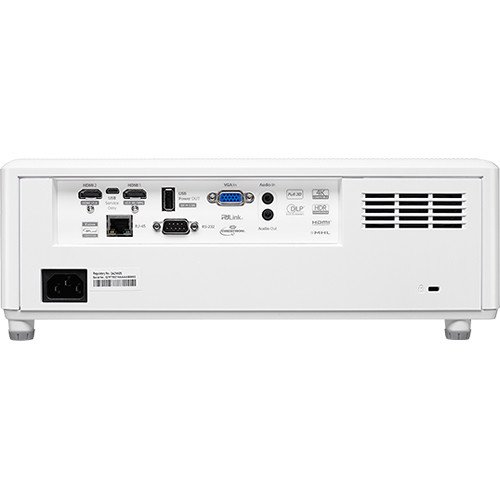 Projetor Optoma ZH403 - 4000 lumens FullHD - Laser - Imagem 4
