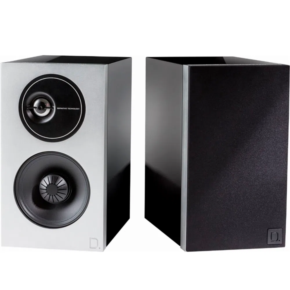 Caixa bookshelf Definitive Demand D7 - Par