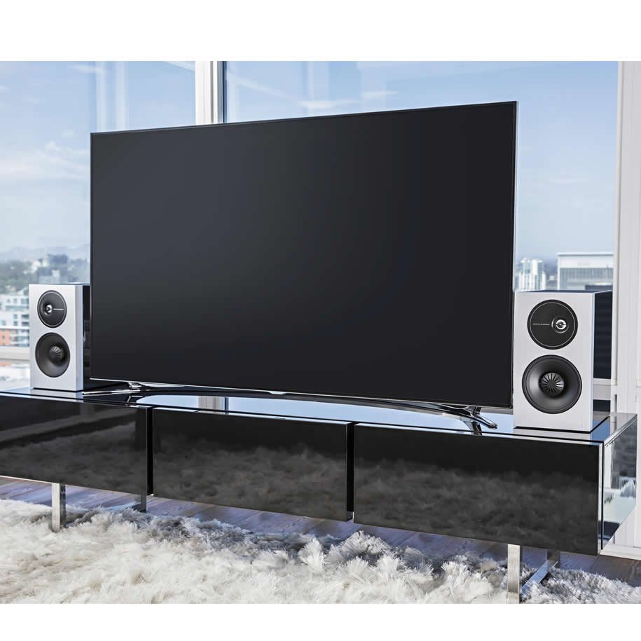 Caixa bookshelf Definitive Demand D11 - Par - Imagem 4