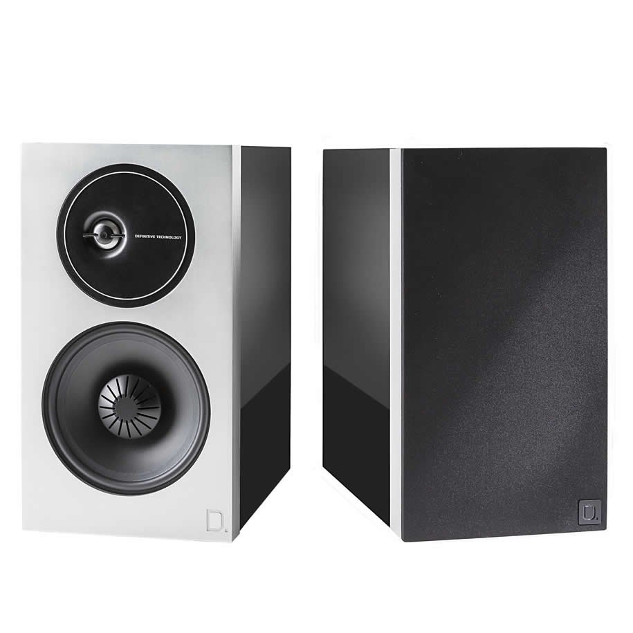 Caixa bookshelf Definitive Demand D11 - Par