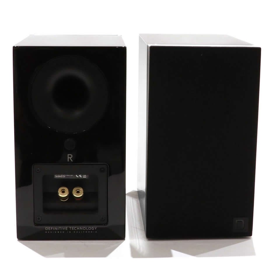Caixa bookshelf Definitive Demand D7 - Par - Imagem 3