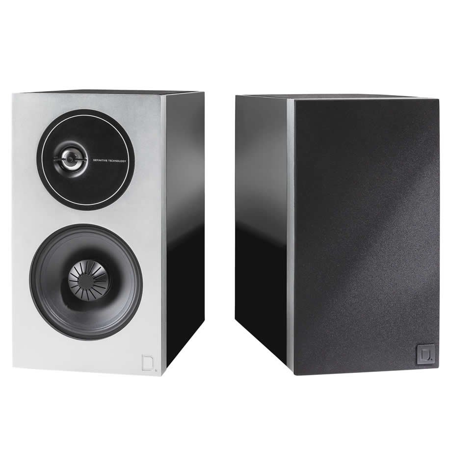 Caixa bookshelf Definitive Demand D9 - Par