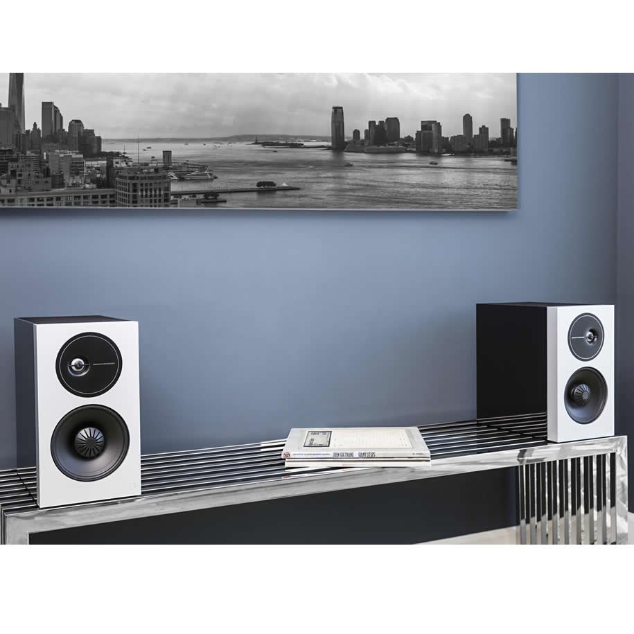 Caixa bookshelf Definitive Demand D9 - Par - Imagem 4