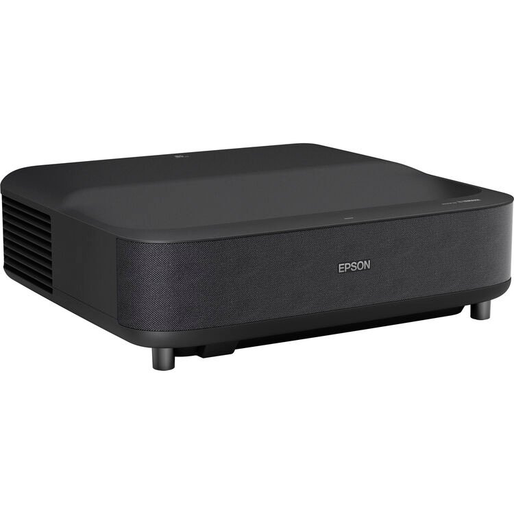 Projetor Epson EpiqVision Ultra LS300 3600 lumens FullHD Laser - Ultra curta