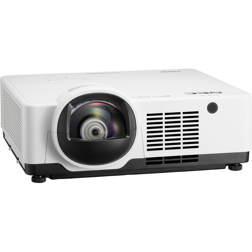 Projetor NEC NP-PE456USL - 4500 lumens WUXGA Laser - Curta distância