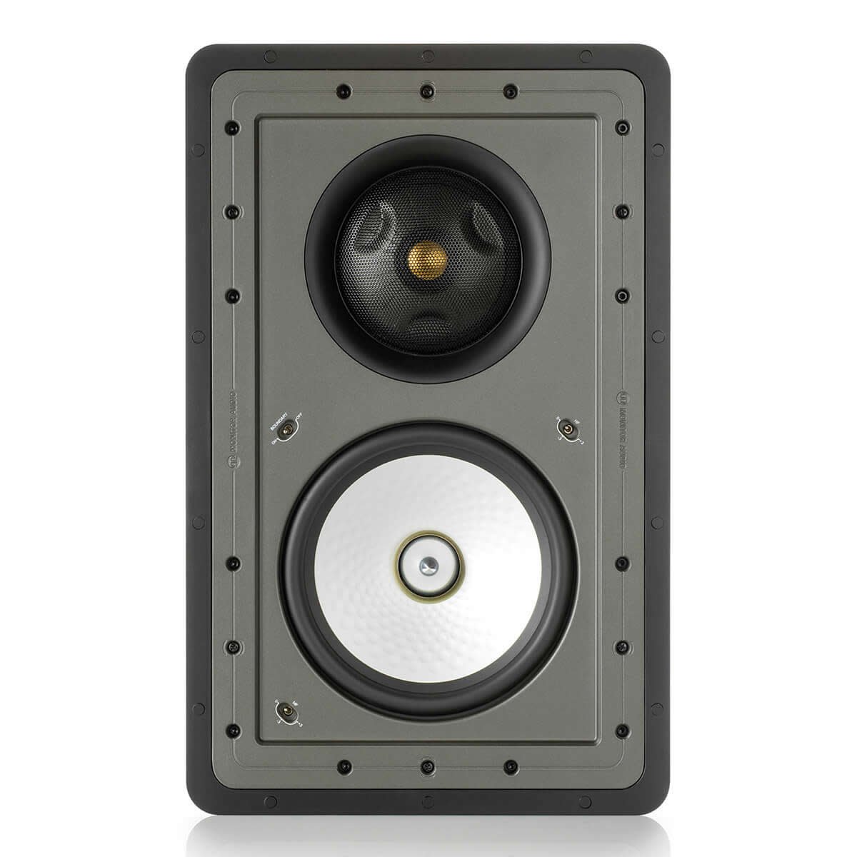 Caixa de embutir Monitor Audio CP-WT380IDC - Unidade