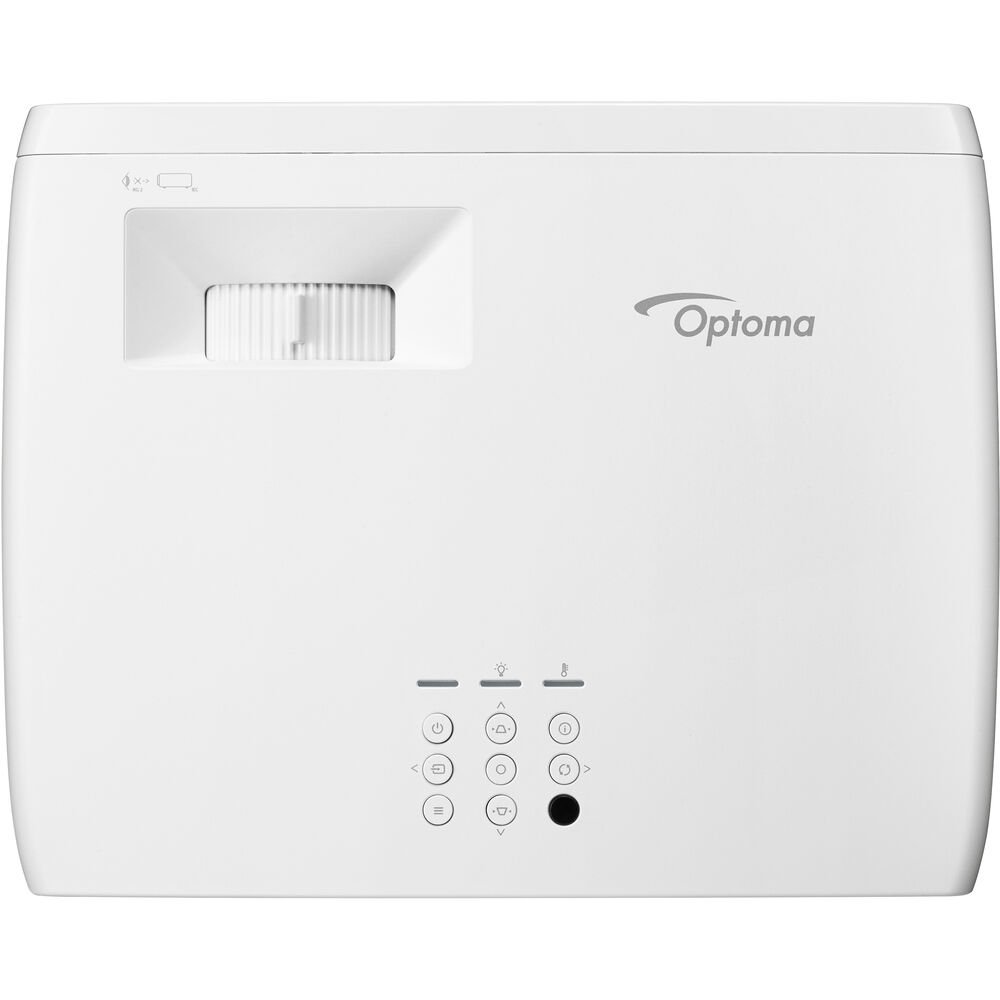 Projetor Optoma ZW350ST - WXGA - 3600 lumens Curta distância - Laser - Imagem 3
