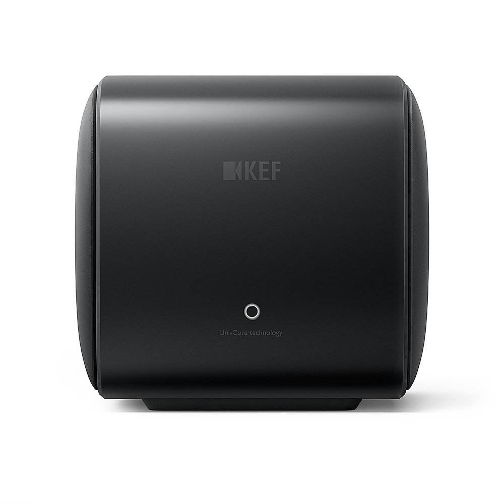 Subwoofer KEF KC62 - 1000W - Carbon Black - Imagem 3