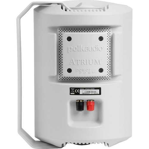 Caixa outdoor Polk Audio Atrium 6 Branco - Par - Imagem 4