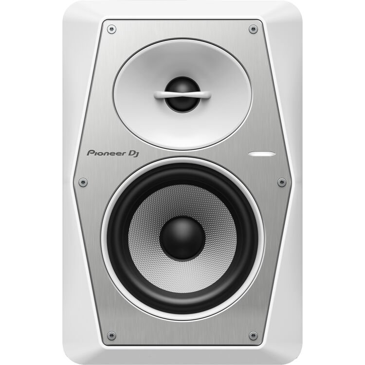Caixa monitor Pioneer VM-50 - Amplificada - Branco - Unidade - Imagem 2