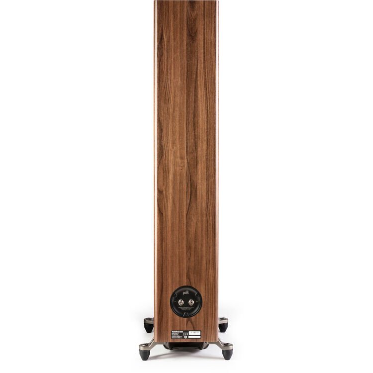 Caixa Torre Polk Audio Reserve R600 - Walnut - Par - Imagem 3