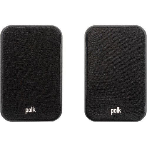Caixa bookshelf Polk Audio Signature Elite ES10 Brown - Par - Imagem 2