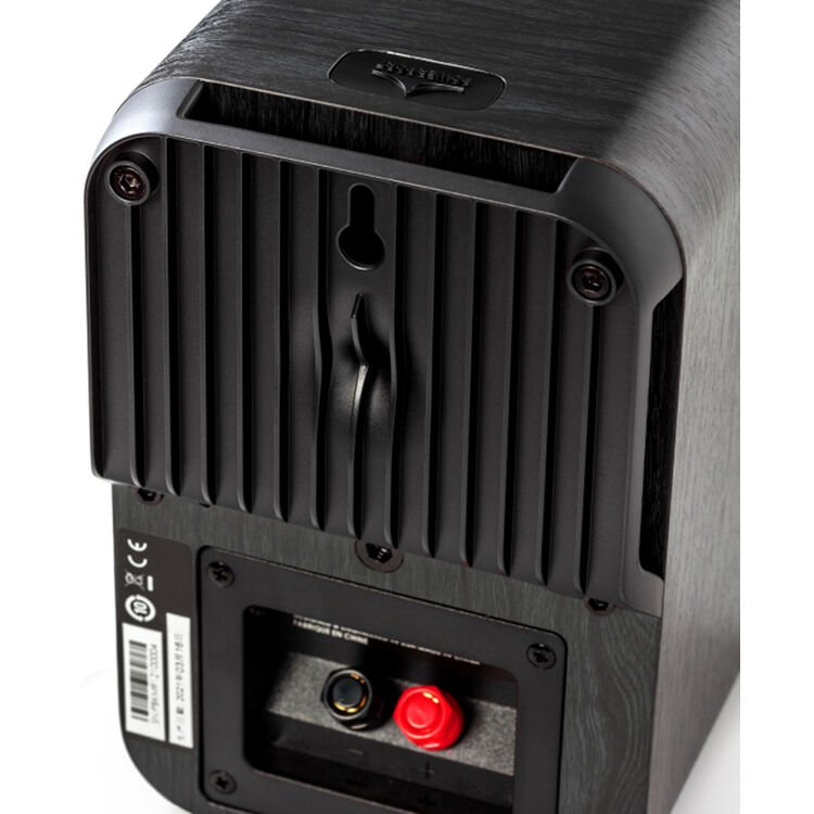 Caixa bookshelf Polk Audio Signature Elite ES10 Brown - Par - Imagem 3