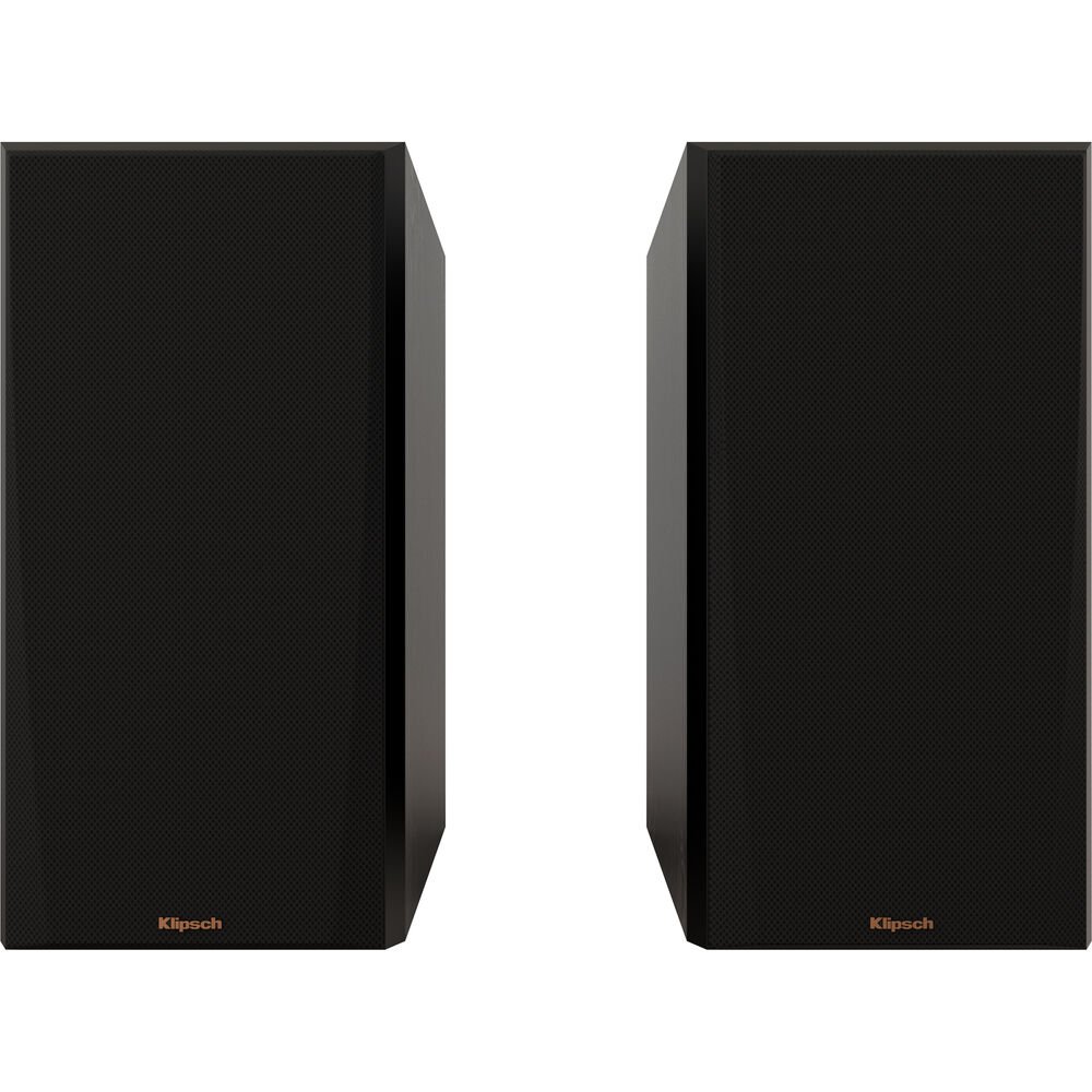 Caixa bookshelf Klipsch Premiere RP-500M II Ebony - Par - Imagem 2
