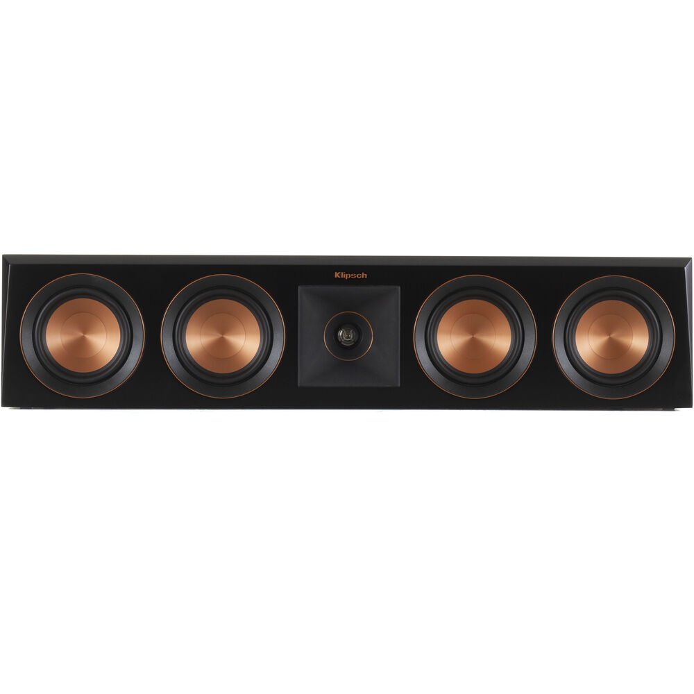 Caixa Central Klipsch Premiere RP-404C II Ebony - Imagem 3