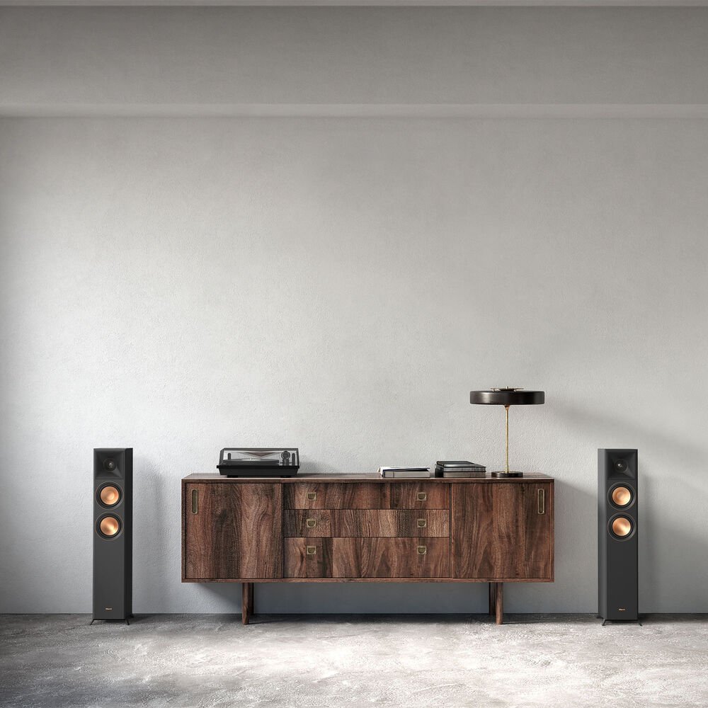 Caixa Torre Klipsch Premiere RP-5000F II Ebony - Par - Imagem 4