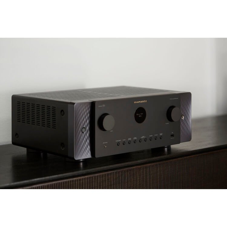 Receiver Marantz Cinema 60 - 8K Earc - Atmos - Vision HEOS - 220V - Imagem 4