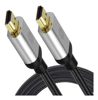 Cabo HDMI Ge Ultra Pro Premium 4k - 4.9m - Imagem 2