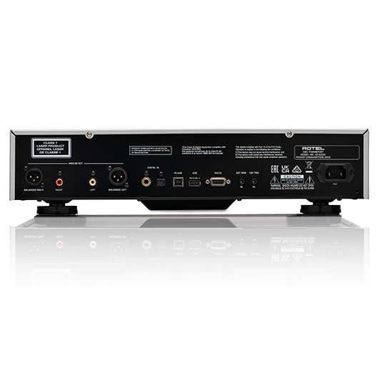 CD Player e DAC Transport Rotel DT-6000 - Imagem 2