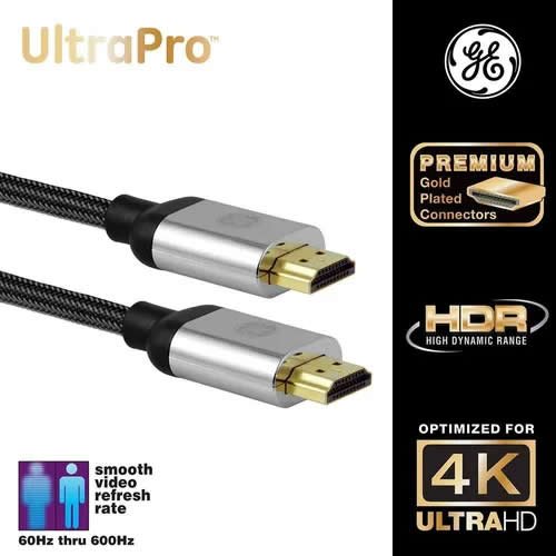 Cabo HDMI Ge Ultra Pro Premium 4k - 4.9m - Imagem 3