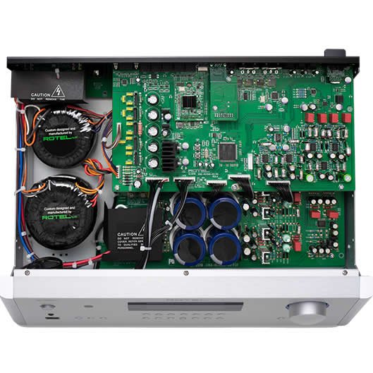 Pré amplificador estéreo Rotel RC-1590MKII - Imagem 3