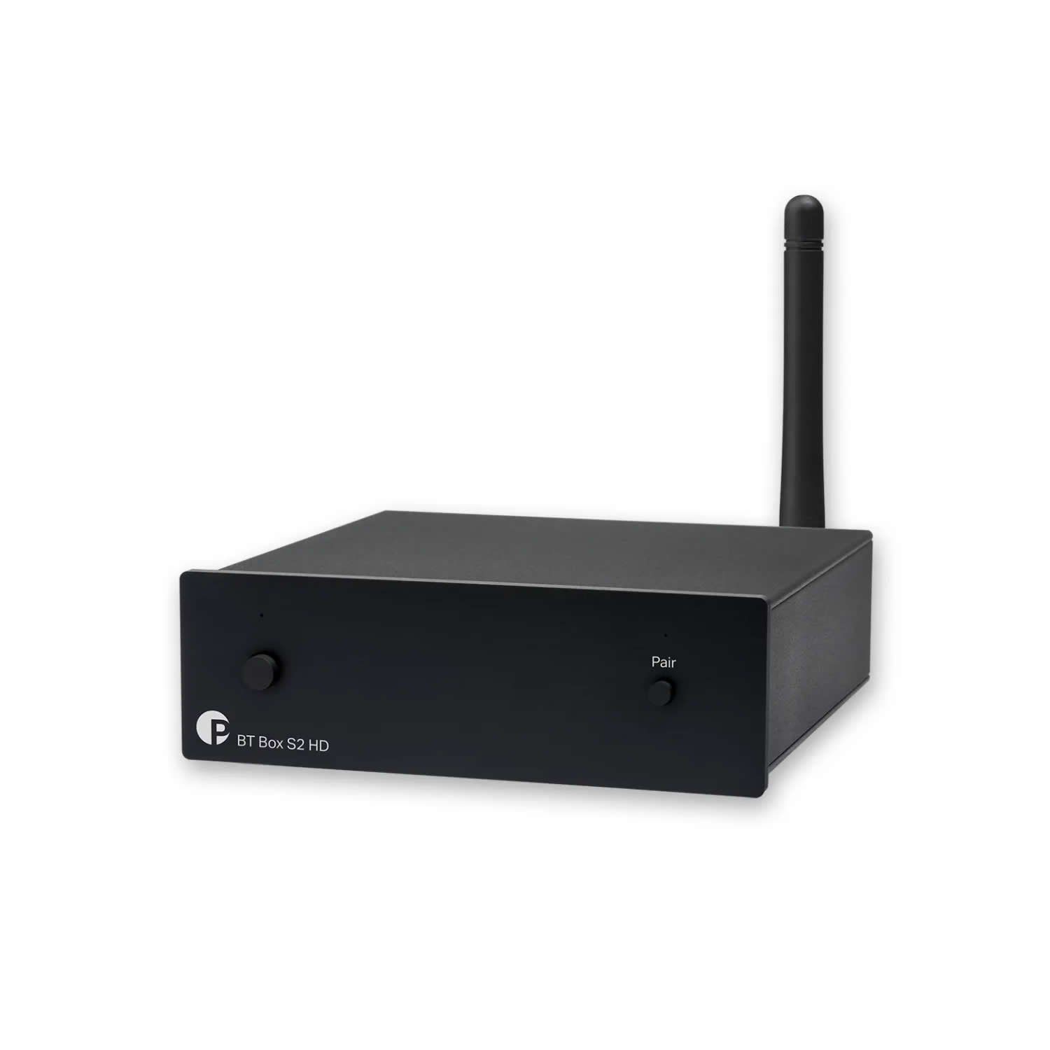 Receptor Bluetooth Pro-ject BT Box S2 HD - Black