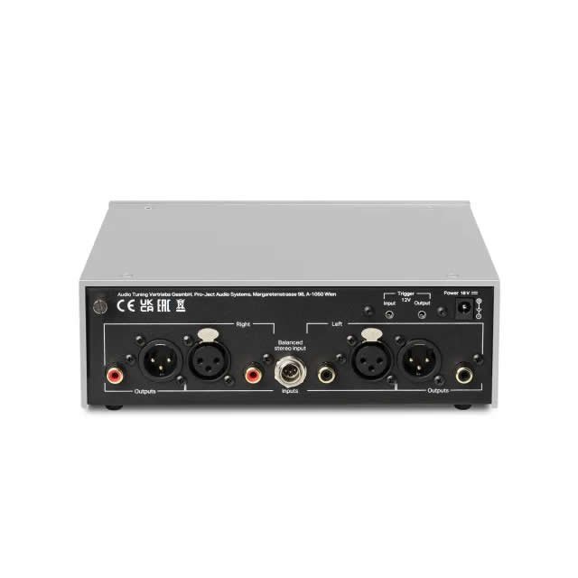 Pré de phono Pro-Ject Phono Box DS3 - Prata - Imagem 2
