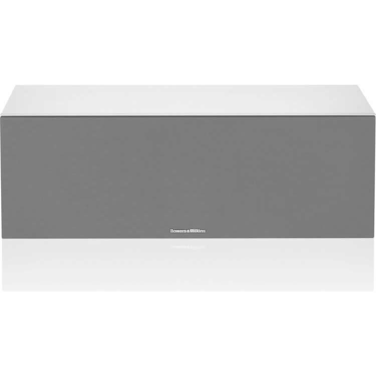 Caixa central B&W HTM6 S2 Anniversary Edition - White - Imagem 3