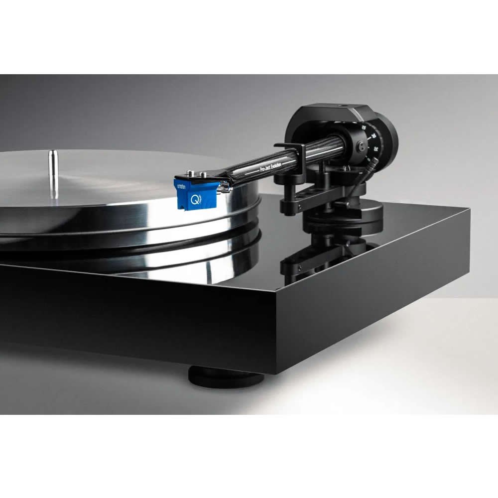 Toca discos Pro-ject X8 Evolution Ortofon Quintet Blue - Black - Imagem 2
