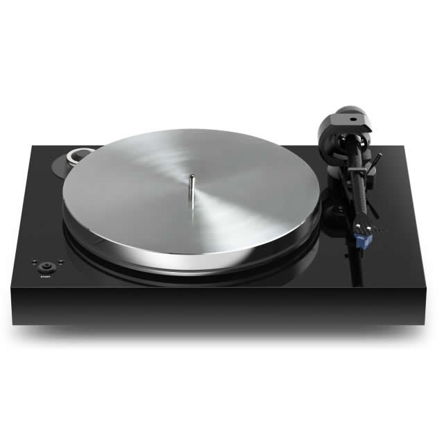 Toca discos Pro-ject X8 Evolution Ortofon Quintet Blue - Black