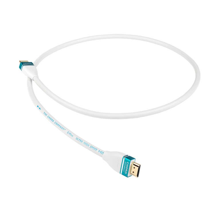 Cabo HDMI Chord C-View 8k - 10m