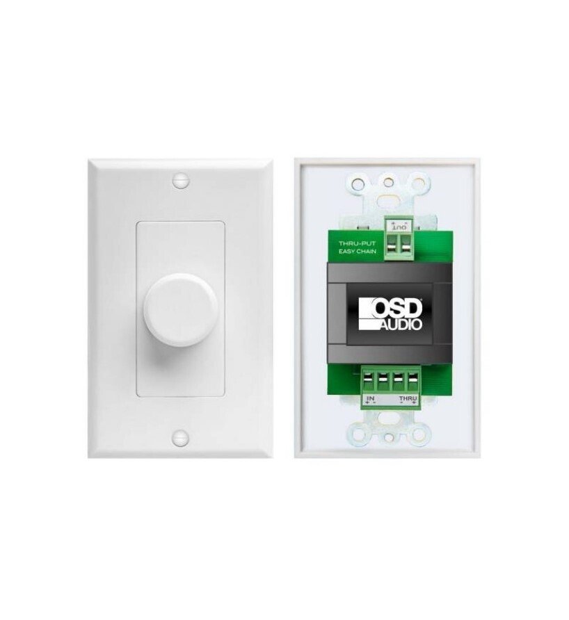 Atenuador de volume OSD MVC-100 100W Indoor