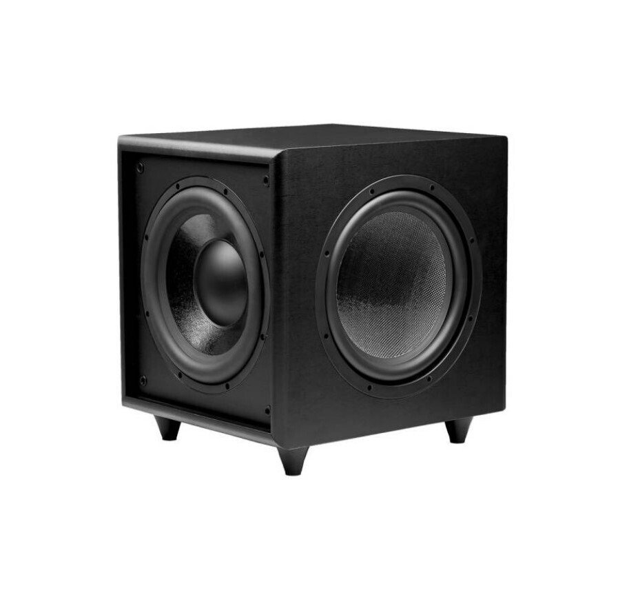 Subwoofer OSD Trevoce 8 EQ DSP - 8" 300W